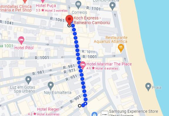 Proximo Da E Atlantico Shopping Apartamento *