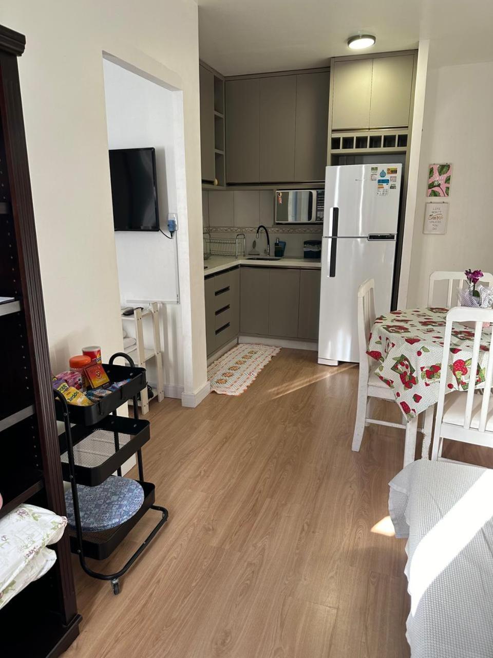Proximo Da E Atlantico Shopping Apartamento *